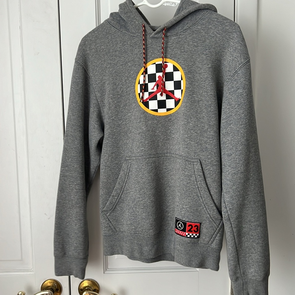 NIKE  SPORT MEN'S PULLOVER HOODIE XS